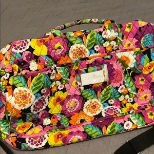 Vera Bradley Weekender Bag